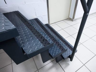 Taśma antypoślizgowa DURALINE® GRIP+ FORMFIT 50 mm conformable Numer produktu 106401  Kolor: czarny (2)