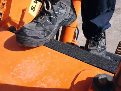 Taśma antypoślizgowa DURALINE® GRIP 50 mm Numer produktu 108201 Kolor: czarny (4)