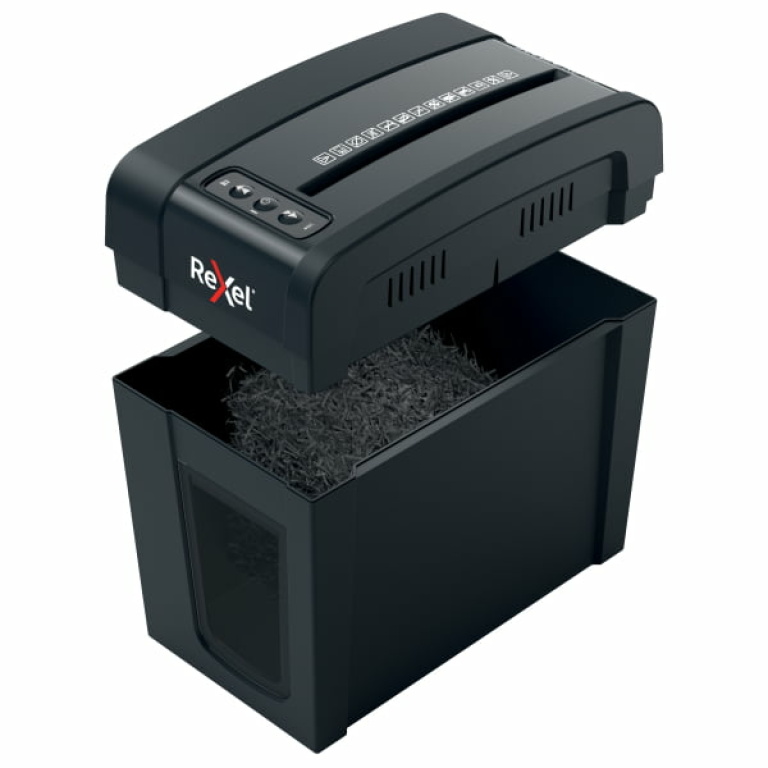 REXEL Niszczarka Secure X6-SL (2)
