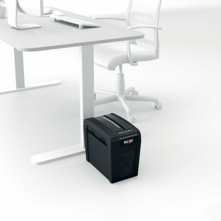 REXEL Niszczarka Secure X6-SL (3)