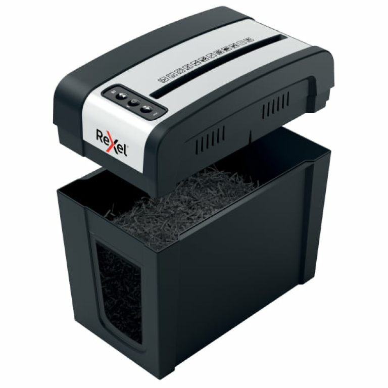 REXEL Niszczarka Secure MC3-SL (2)