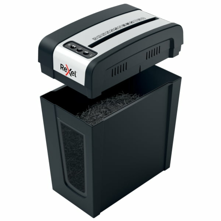 REXEL Niszczarka Secure MC4-SL (2)