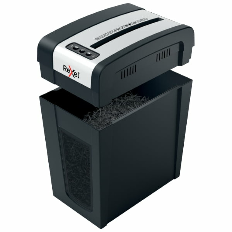 REXEL Niszczarka Secure MC6-SL (2)