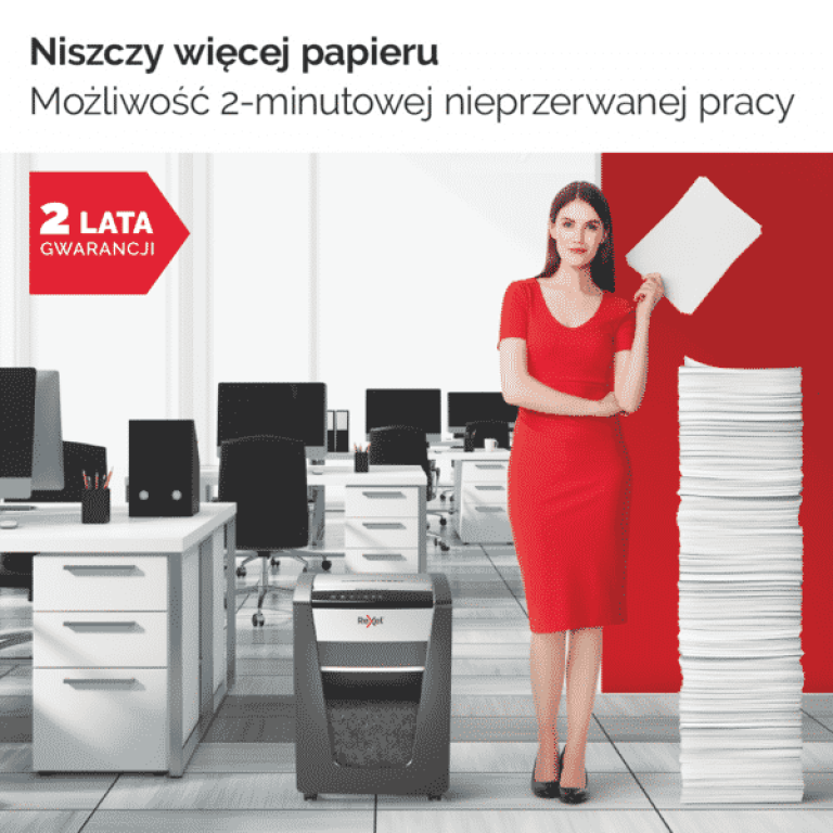 REXEL Niszczarka Momentum S206 P2 (2)