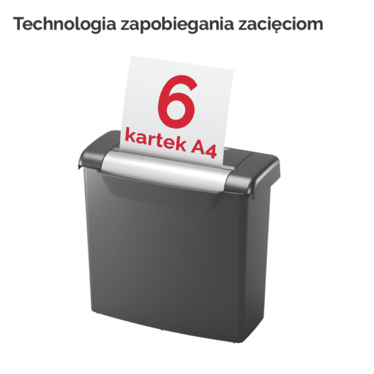 REXEL Niszczarka Momentum S206 P2 (5)