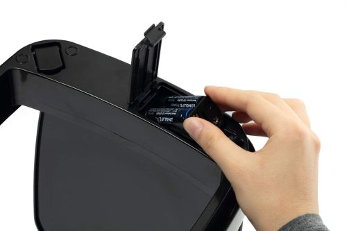 Kosz na śmieci z czujnikiem ruchu NO TOUCH 12L Durable (3)
