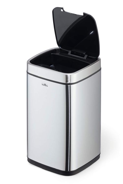 Kosz na śmieci z czujnikiem ruchu NO TOUCH 12L Durable (2)