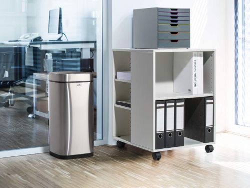 Kosz na śmieci z czujnikiem ruchu NO TOUCH 21L Durable (5)
