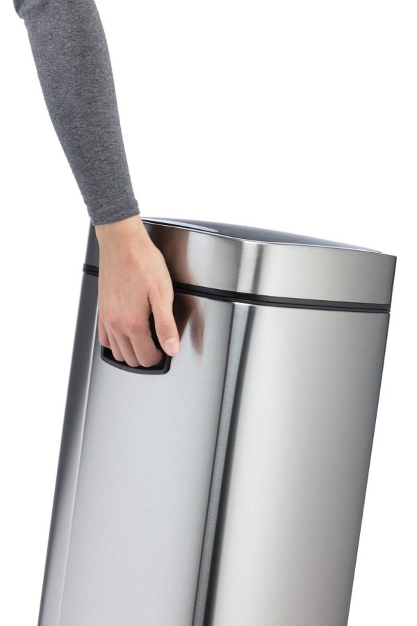 Kosz na śmieci z czujnikiem ruchu NO TOUCH 21L Durable (4)