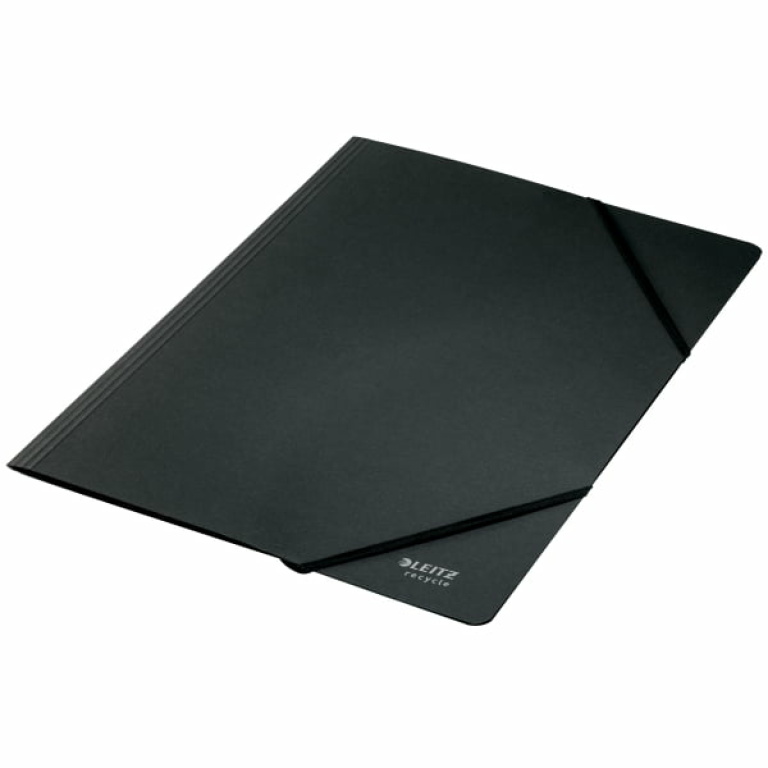 LEITZ Recycle Teczka kartonowa z gumką na rogach neutralna pod względem emisji CO2 (4)