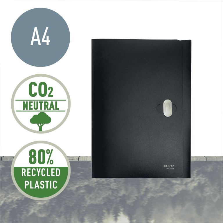 LEITZ Recycle Teczka neutralna pod względem emisji CO2 (3)