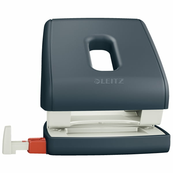 LEITZ Cosy Dziurkacz do 30 kartek szary (2)
