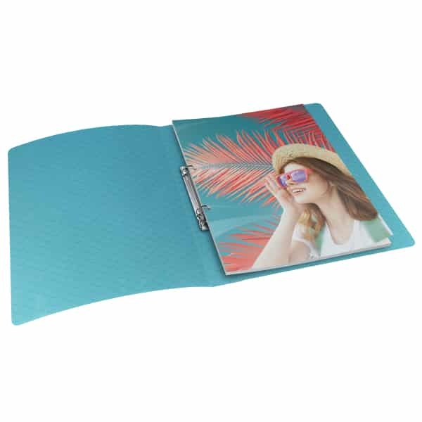 ESSELTE Colour’Breeze Segregator 2RR 25mm niebieski (2)