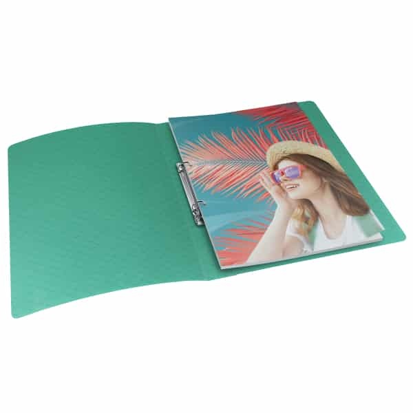 ESSELTE Colour’Breeze Segregator 2RR 25mm zielony (2)