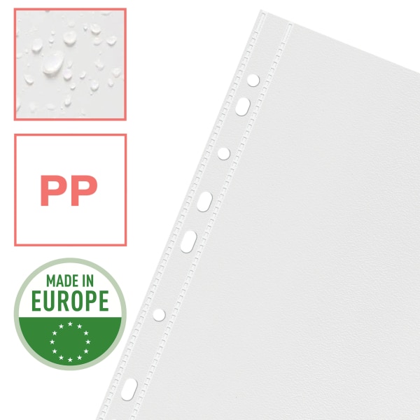 ESSELTE Colour’Breeze Koszulki na dokumenty A4 25szt. (3)