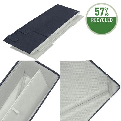 Torba na akcesoria Leitz Fabric, do pracy przy „gorących biurkach” (4)