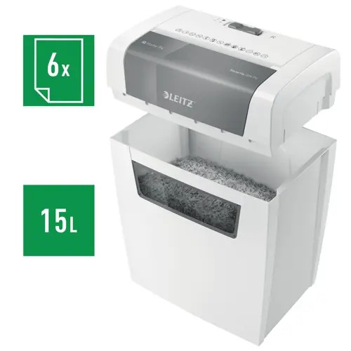 Niszczarka Leitz IQ Home P4 (3)