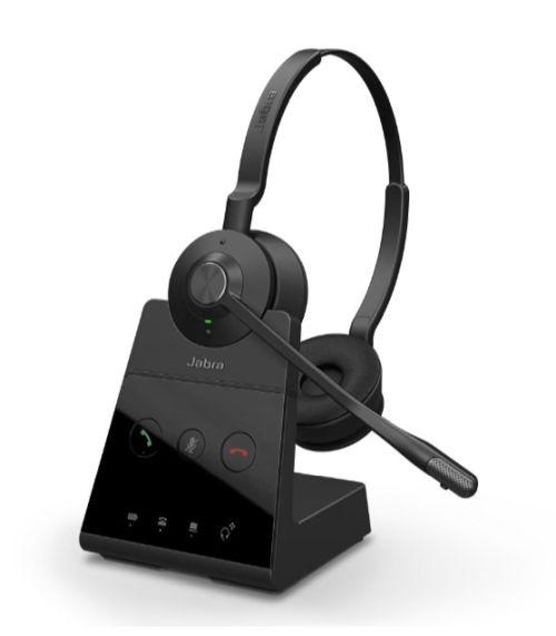 Jabra Słuchawki Engage 65 SE Stereo 9659-553-111 (2)