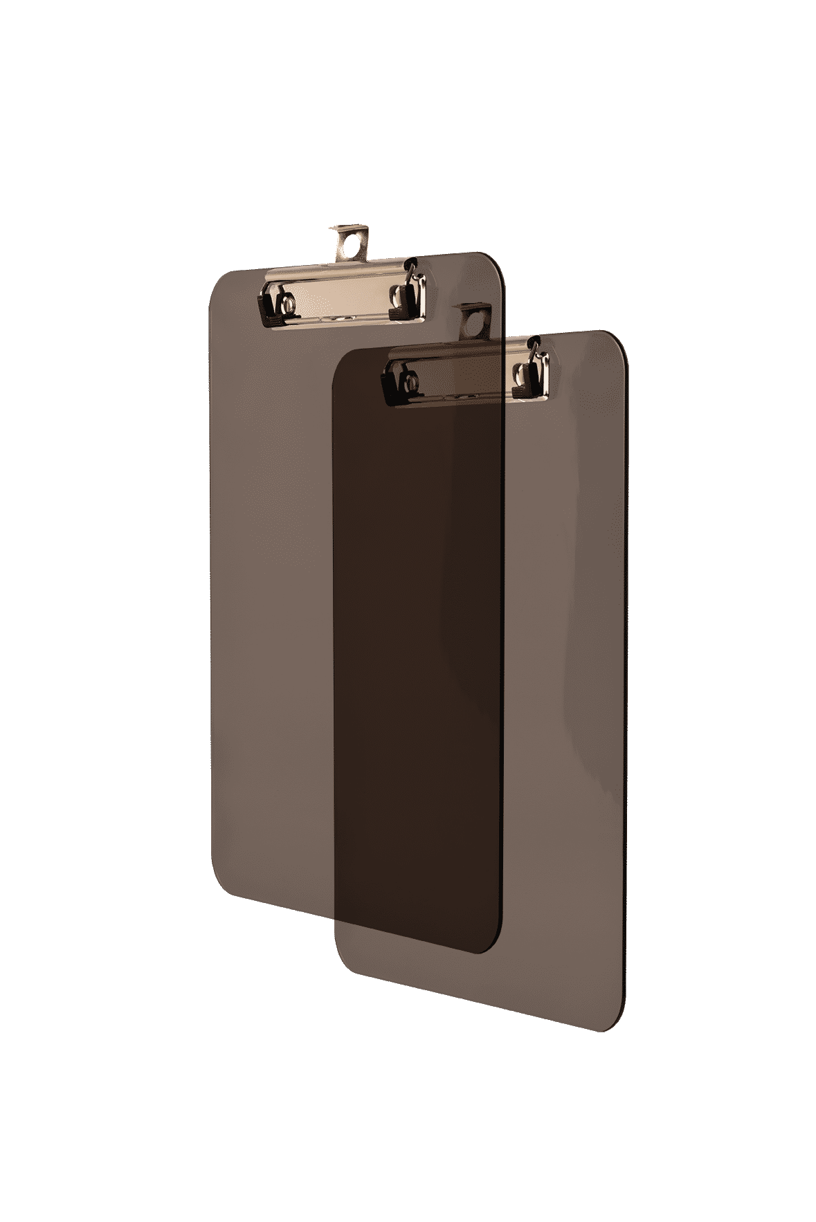 TETIS Clipboard Deska z metalowym klipem A5 (2)
