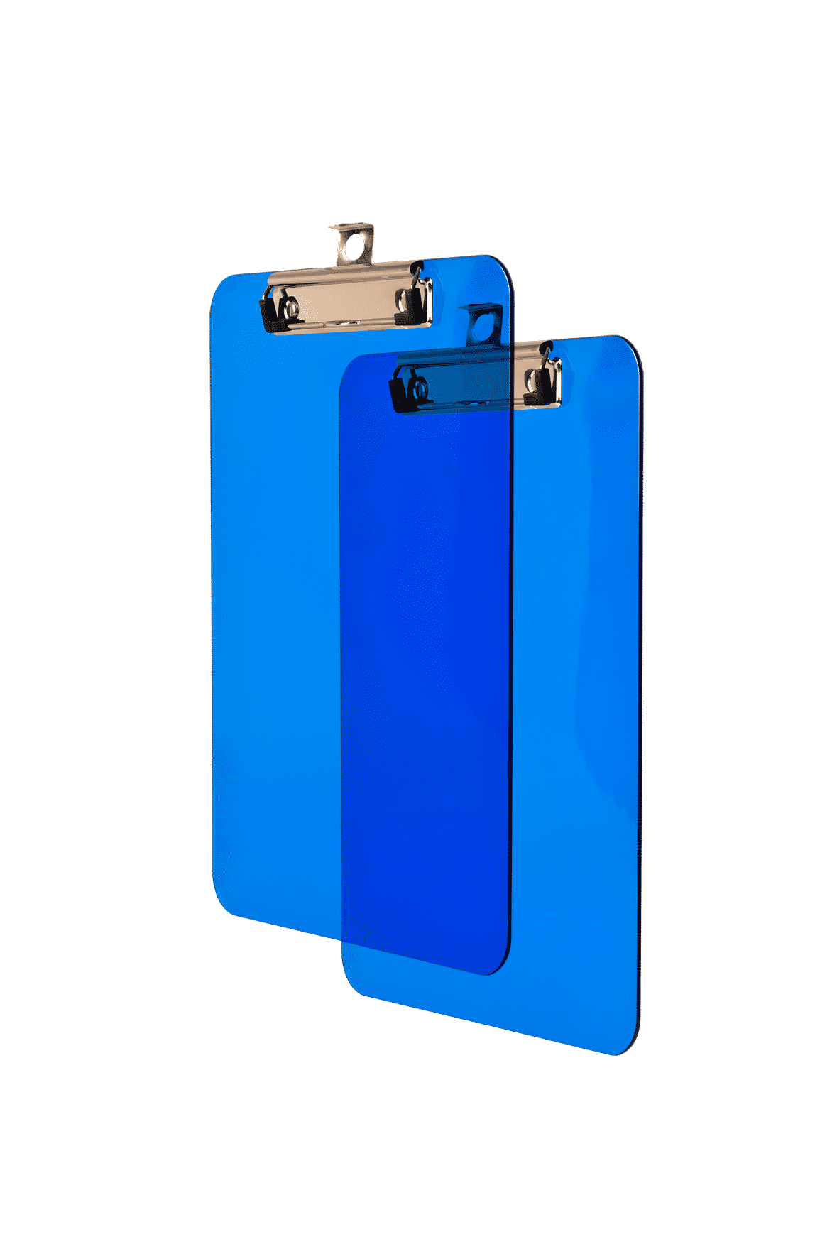 TETIS Clipboard Deska z metalowym klipem A5 (3)