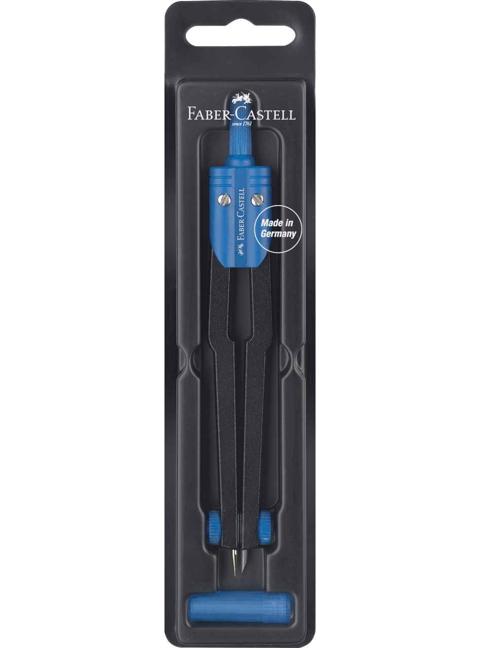 FABER-CASTELL School & College Cyrkiel (2)