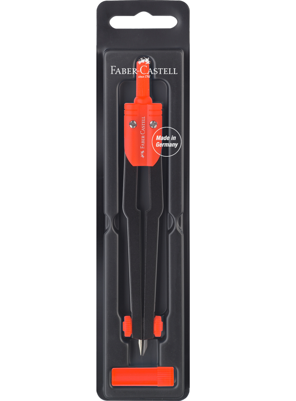 FABER-CASTELL School & College Cyrkiel (3)