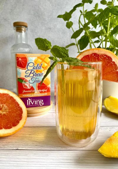 IRVING Cold Brew Herbata na zimno z mango i grejpfrutem 20 kopert (3)
