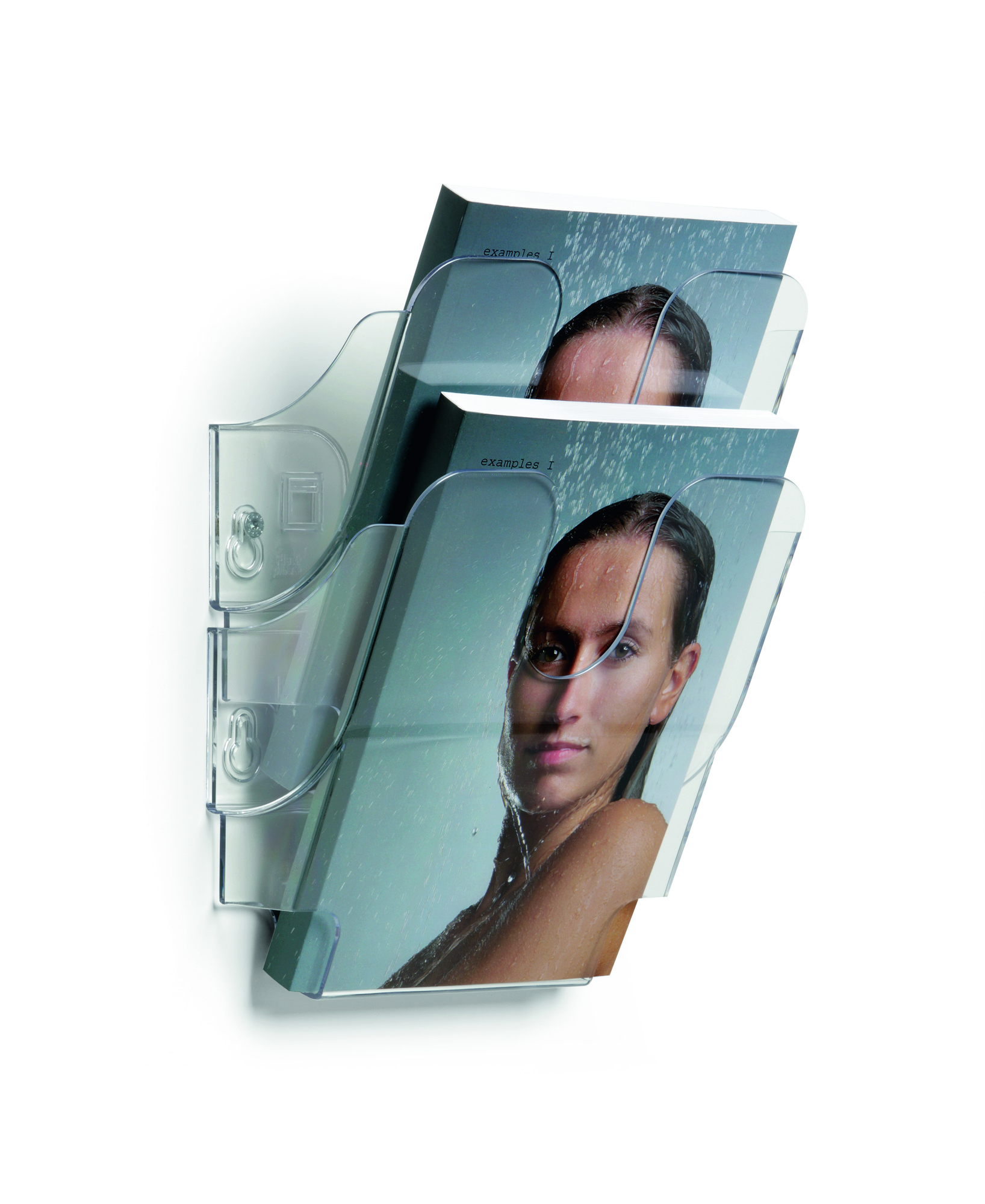 POJEMNIK FLEXIPLUS 2 A5 DURABLE PRZEZROCZYSTY (2)