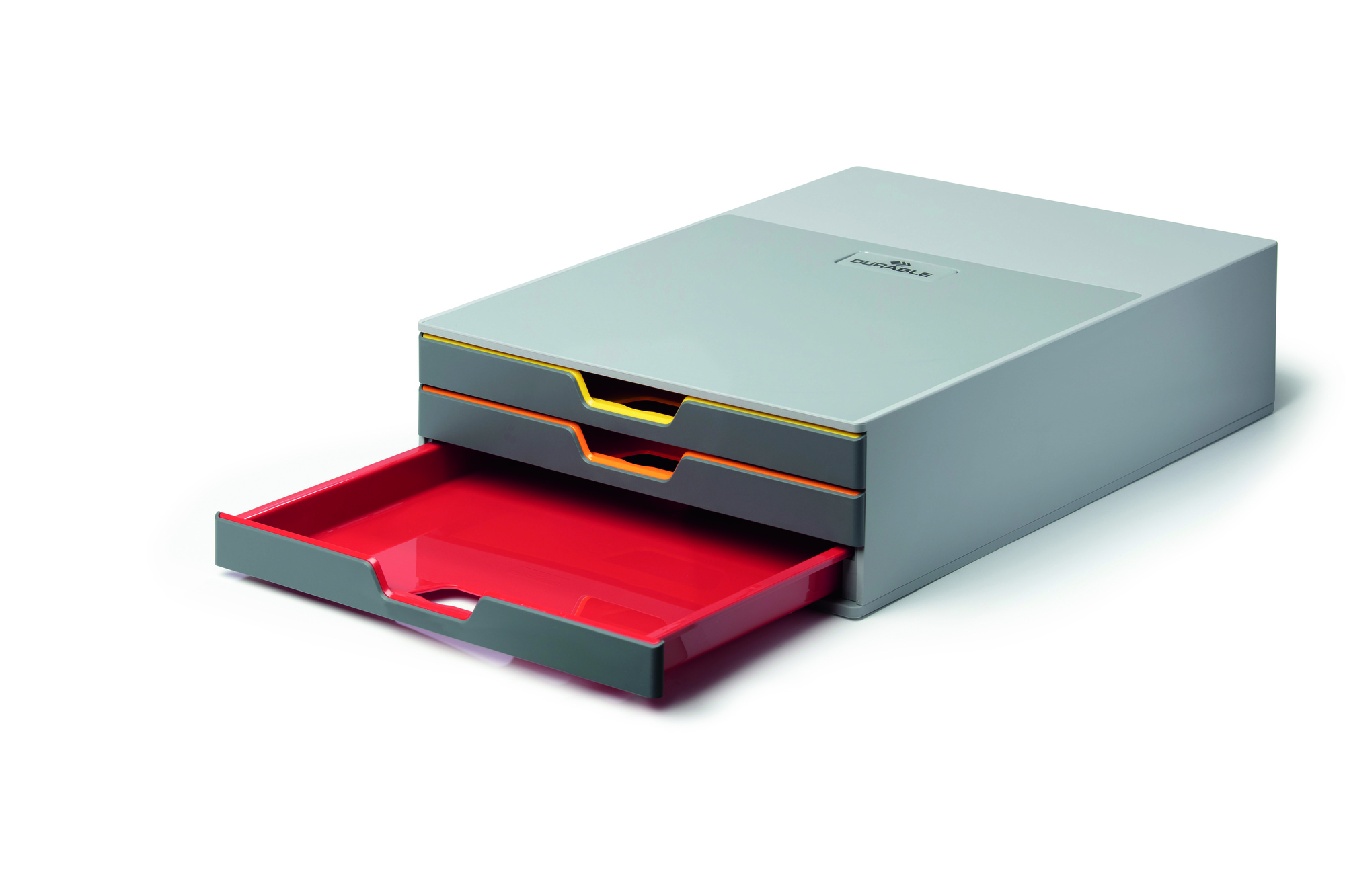 DURABLE Varicolor® Pojemnik z 3 szufladami (2)