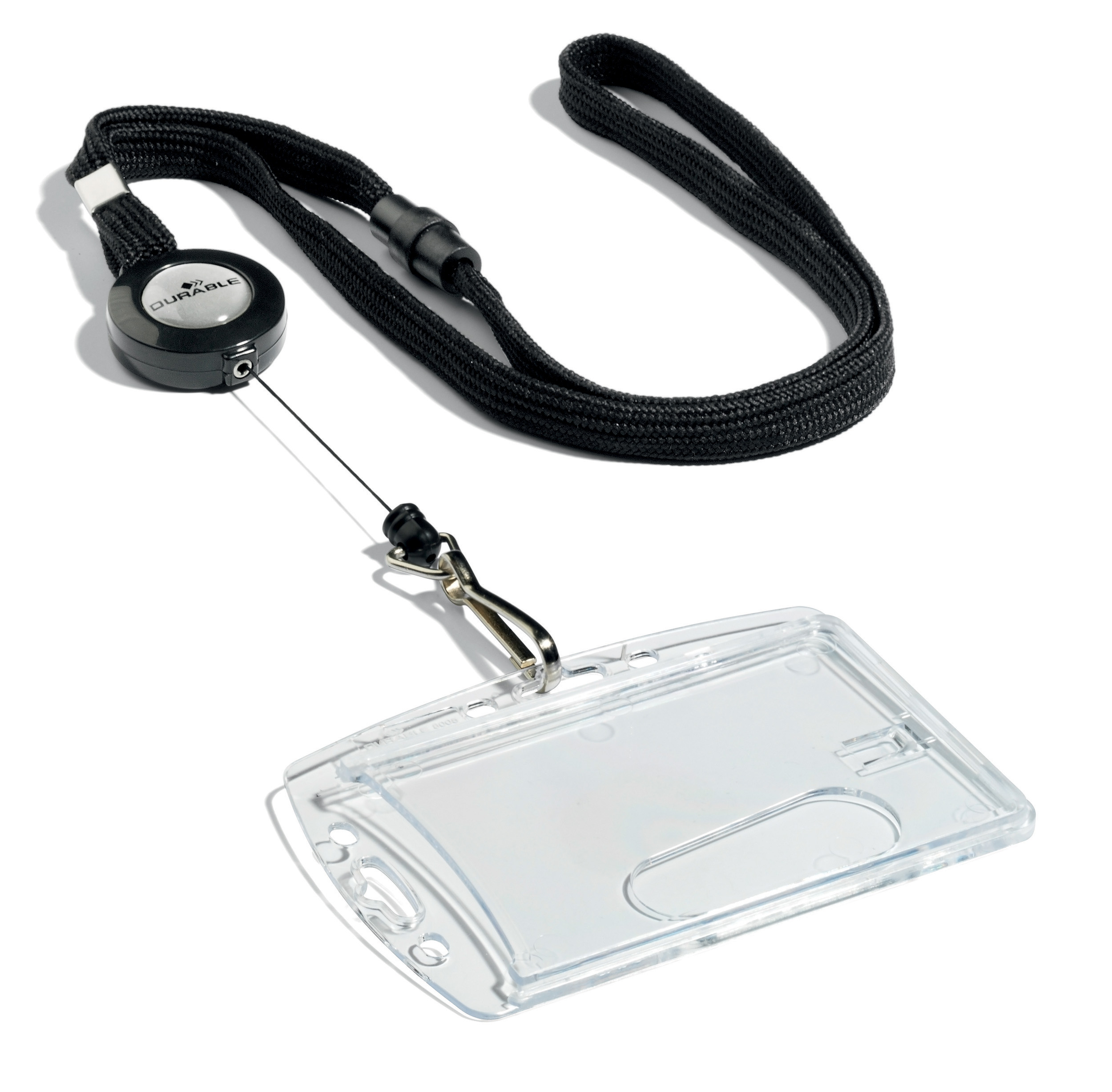 TAŚMA Z MECHANIZMEM Dł. 60 CM (BEZ IDENTYFIKATORA) DURABLE (2)