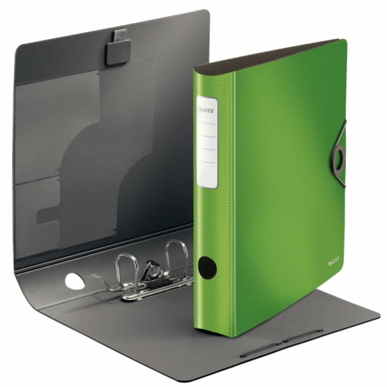 LEITZ Solid Active Segregator 180 na dokumenty A4 jasnozielony (2)