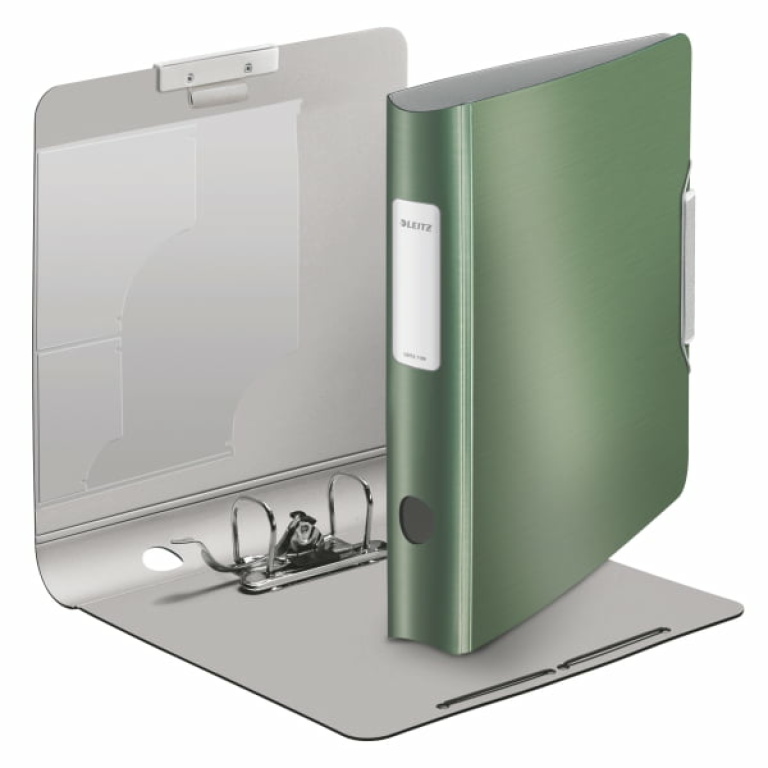 LEITZ 180 Active Style Segregator 50mm seledynowy (2)