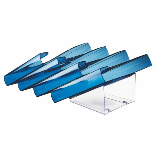 Leitz Element łączący, przezroczysty (2)