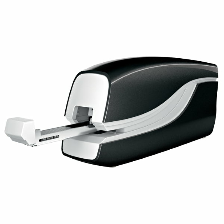 LEITZ Wow NeXXt Zszywacz elektryczny do 10 kartek czarny (2)