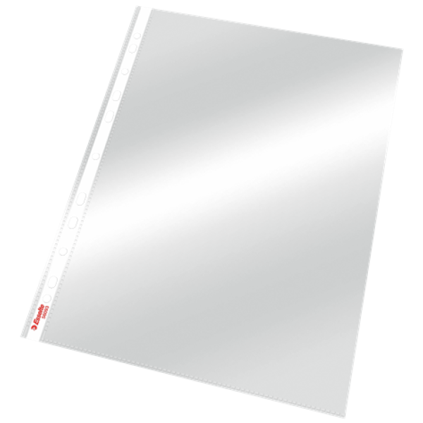 KOSZULKA KRYSTALICZNA A4 ESSELTE, 105 MIC. P.100 (4)