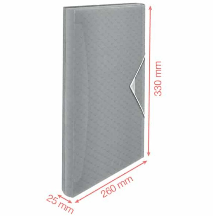 ESSELTE Colour’Breeze Teczka z poszerzanymi przegródkami (6 przegródek) zielona (3)