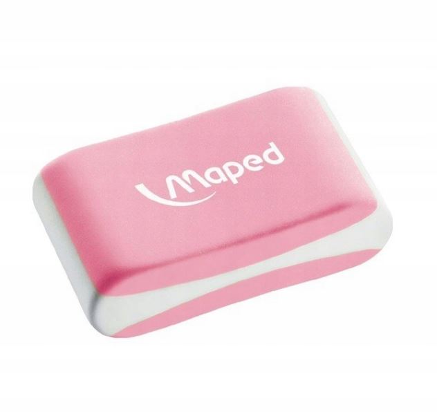 MAPED ESSENTIALS SOFT PASTEL GUMKA DO MAZANIA (2)