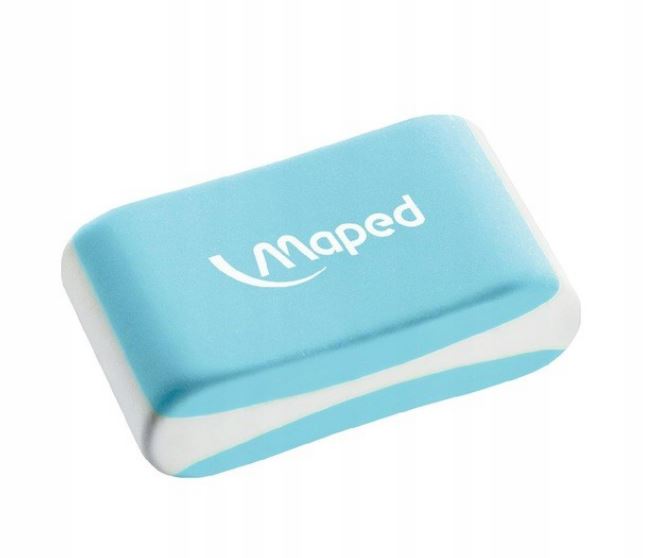 MAPED ESSENTIALS SOFT PASTEL GUMKA DO MAZANIA (3)