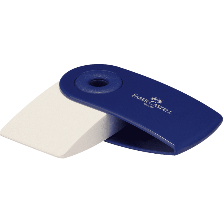 FABER-CASTELL Gumka Sleeve mini (2)