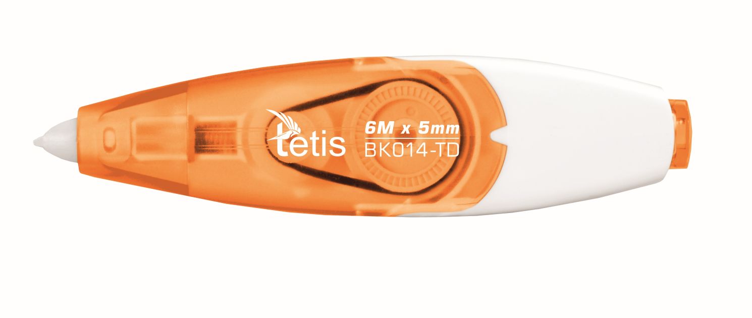 TETIS KOREKTOR W TAŚMIE BK014 (2)