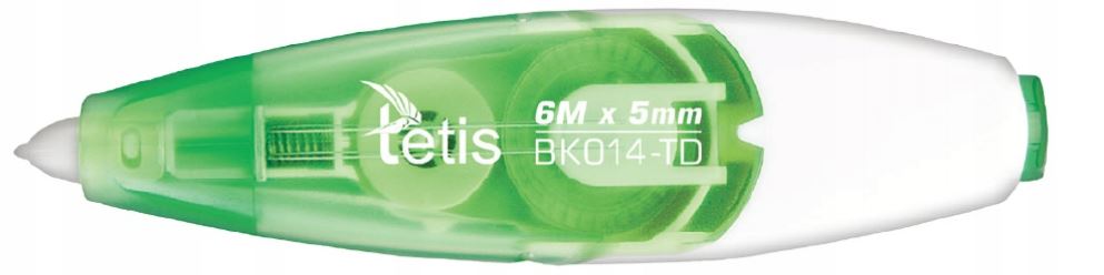 TETIS KOREKTOR W TAŚMIE BK014 (3)