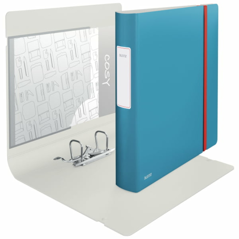 LEITZ Active Cosy 180 Segregator 50mm niebieski (3)