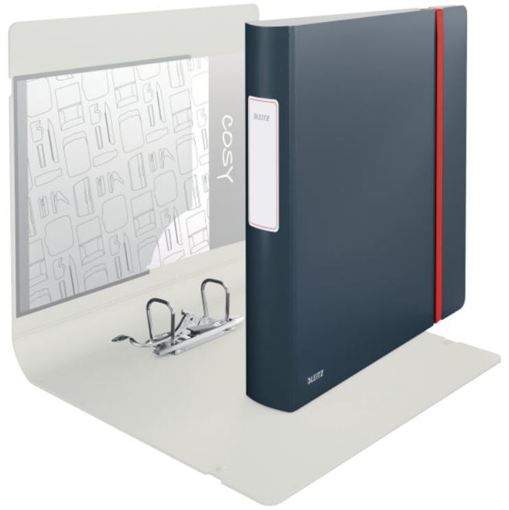 LEITZ Active Cosy 180 Segregator 50mm szary (3)