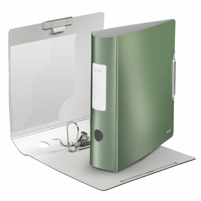 LEITZ Active Style Segregator 180  A4 75mm seledynowy (2)