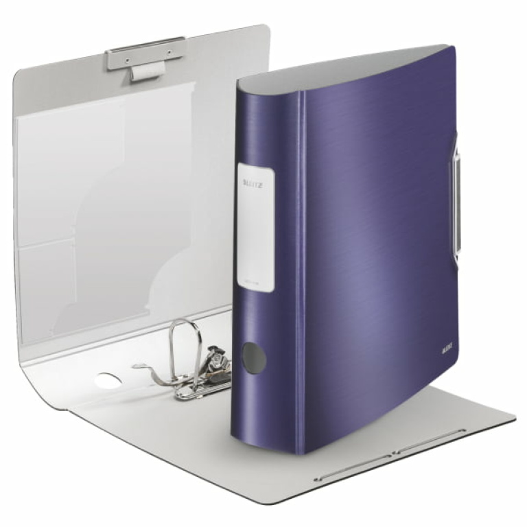 LEITZ Active Style Segregator 180 A4 75mm niebieski (2)