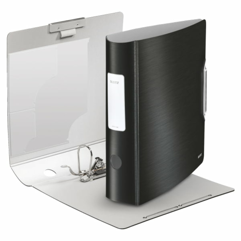 LEITZ Active Style Segregator 180  A4 75mm czarny (2)