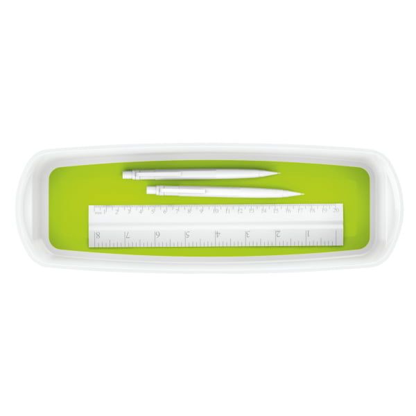 LEITZ Wow MyBox Organizer podłużny zielony (2)