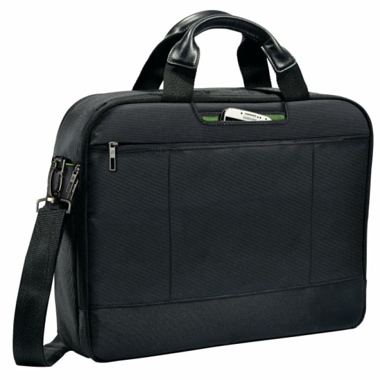 LEITZ Complete Smart Torba na laptopa 15.6″ czarna (2)