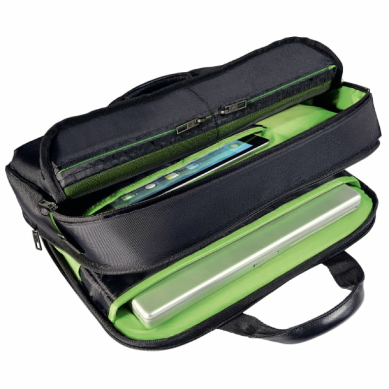 LEITZ Complete Smart Torba na laptopa 15.6″ czarna (3)
