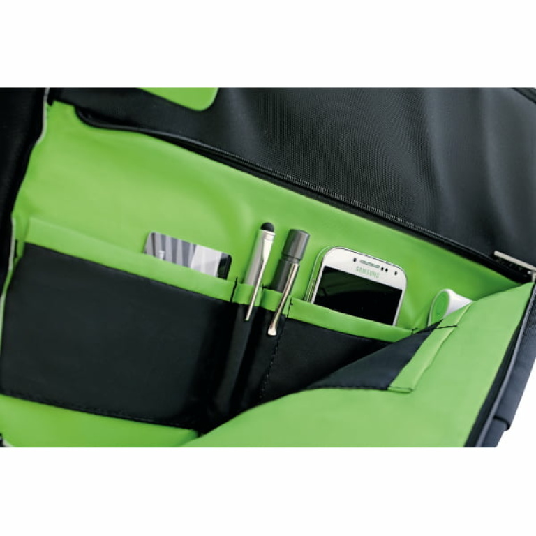 LEITZ Complete Smart Torba na laptopa 15.6″ czarna (4)